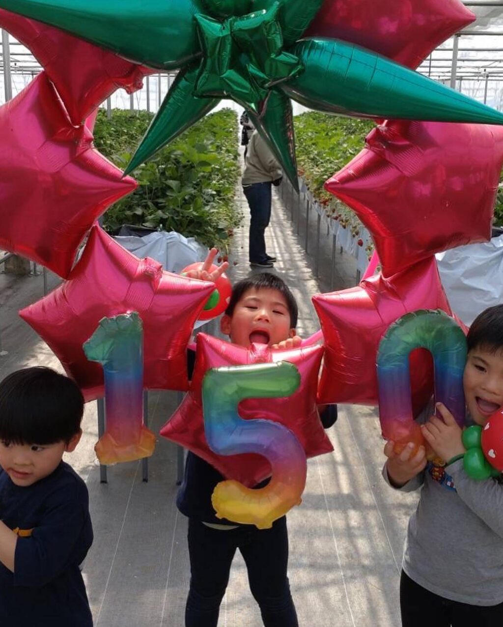 Instagram post from 150ichigoen. This post is in position 3.