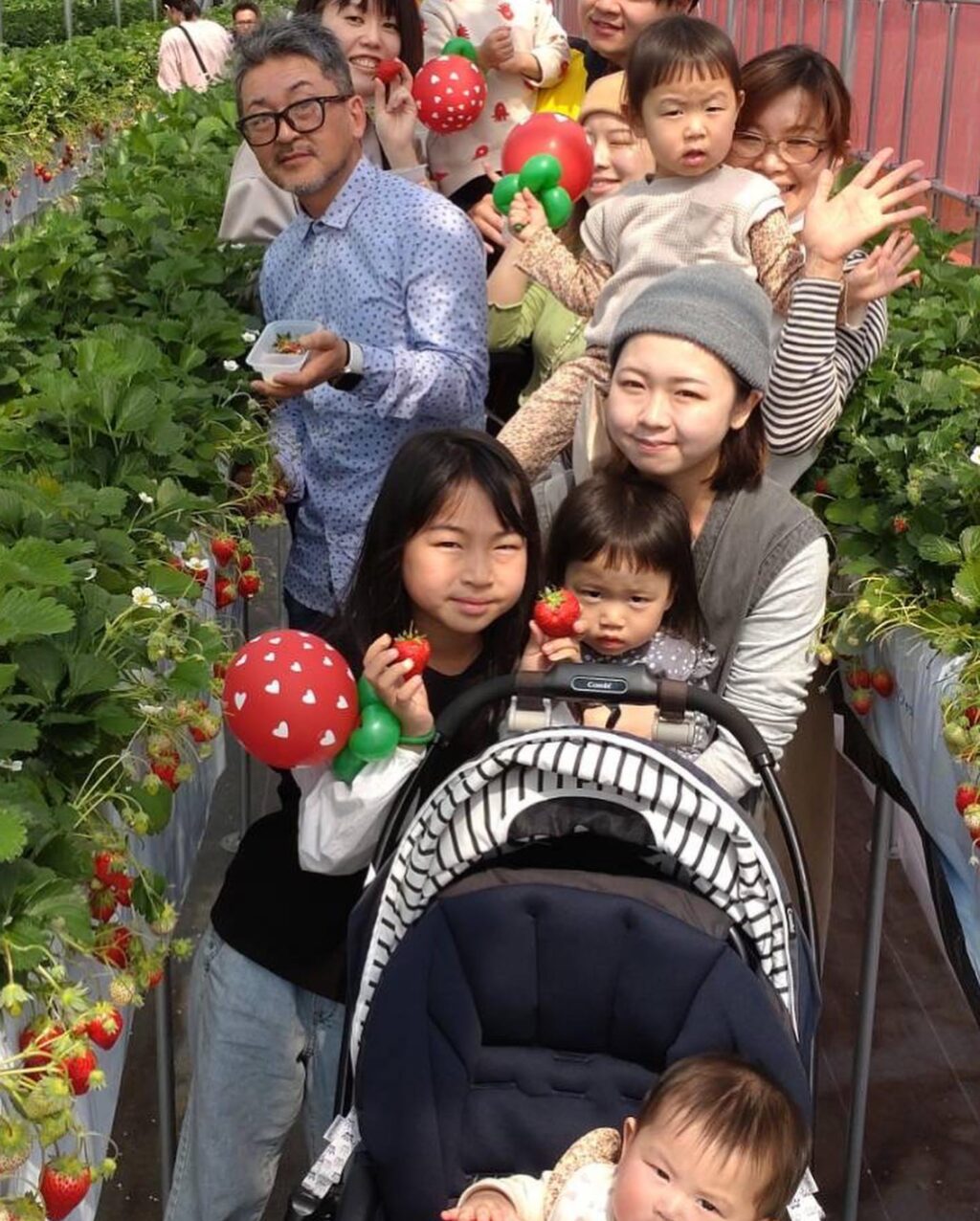 Instagram post from 150ichigoen. This post is in position 4.