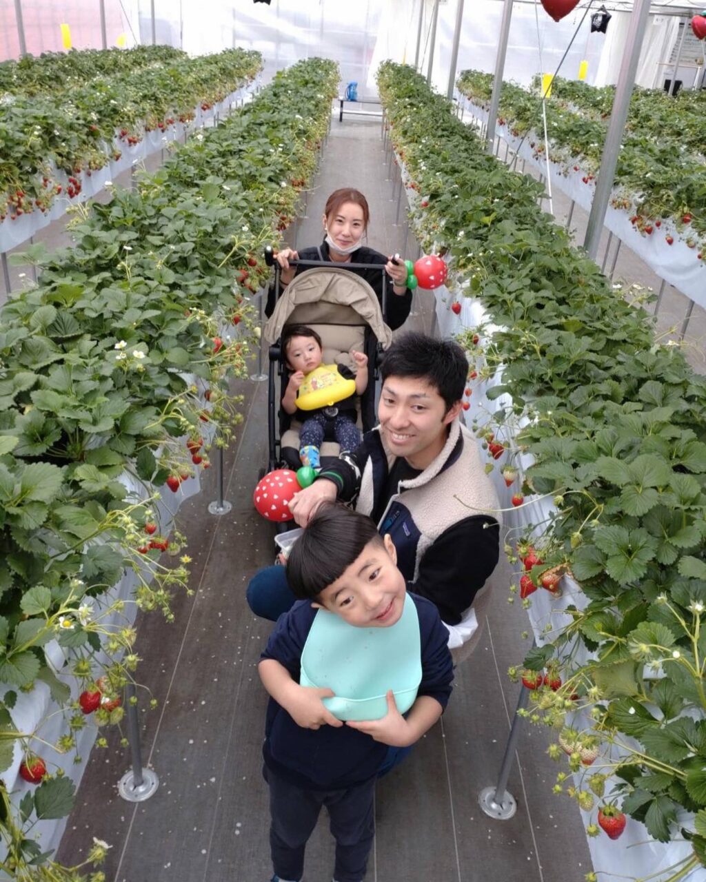 Instagram post from 150ichigoen. This post is in position 3.