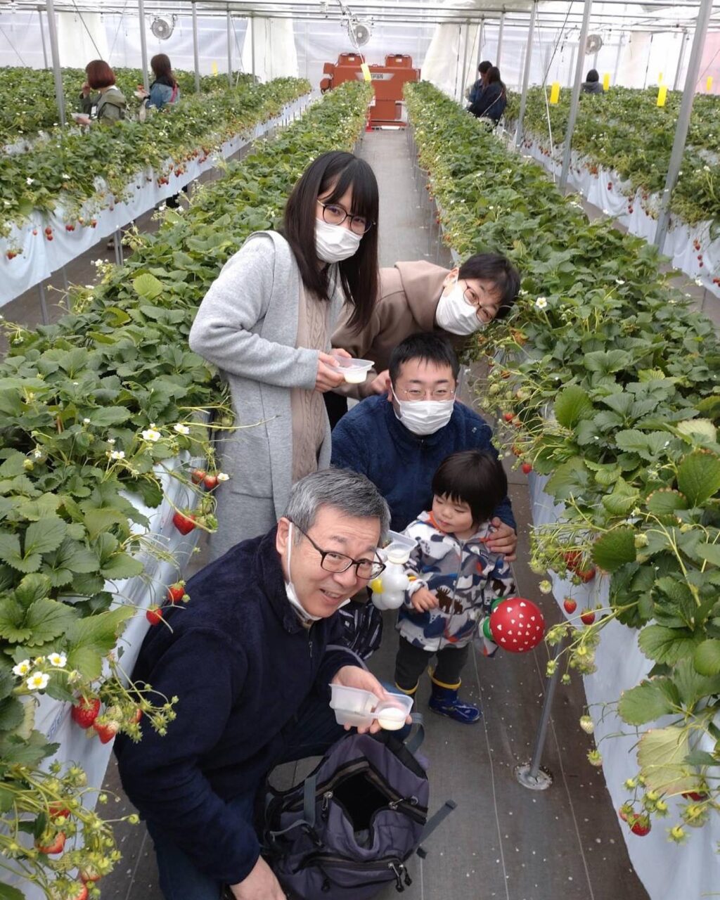 Instagram post from 150ichigoen. This post is in position 2.