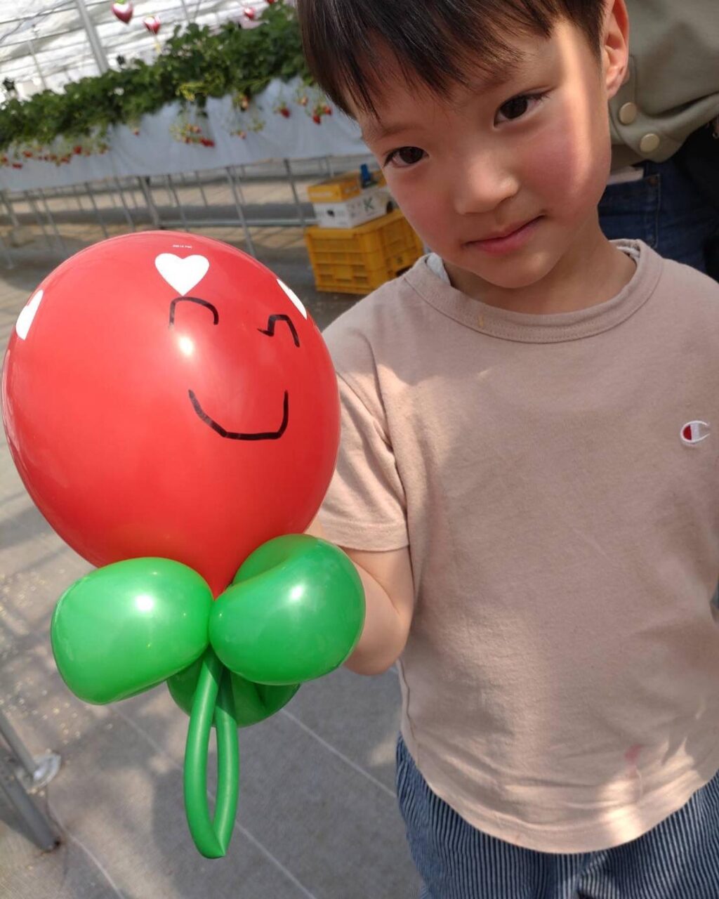 Instagram post from 150ichigoen. This post is in position 1.